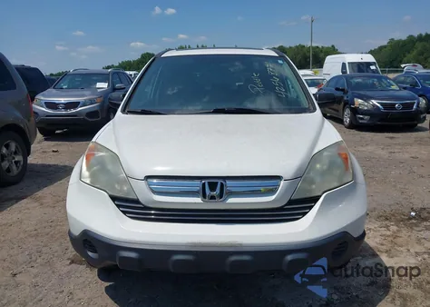 2008 Honda Cr-V Ex из США, поврежденный, VIN 3CZRE485X8G701906